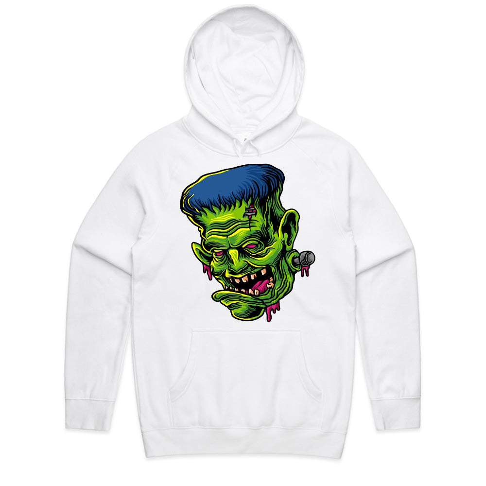 Neon Monster Madness: Retro Horror Tee
