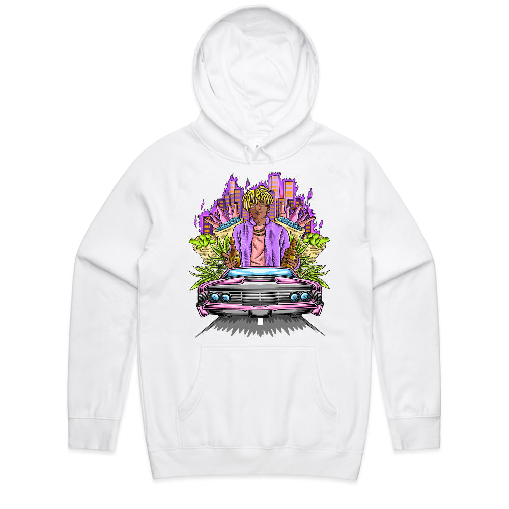 Urban Throne: Street Royalty Tee