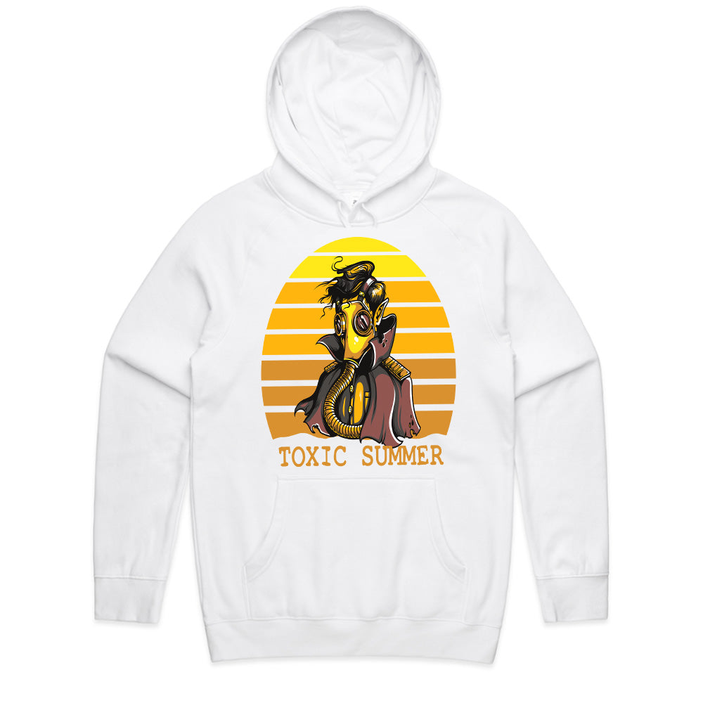 Toxic Summer - Post-Apocalyptic Vibe Tee