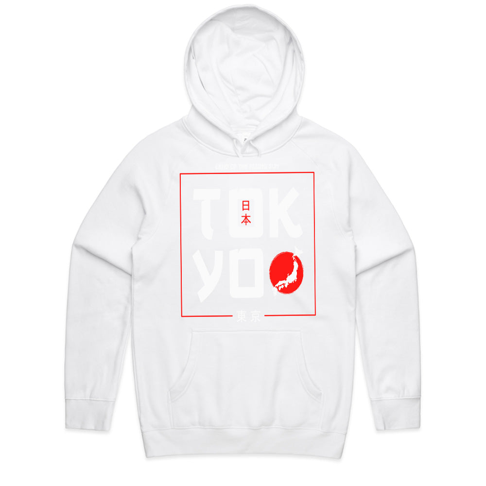 Tokyo Pulse: Land of the Rising Sun Tee