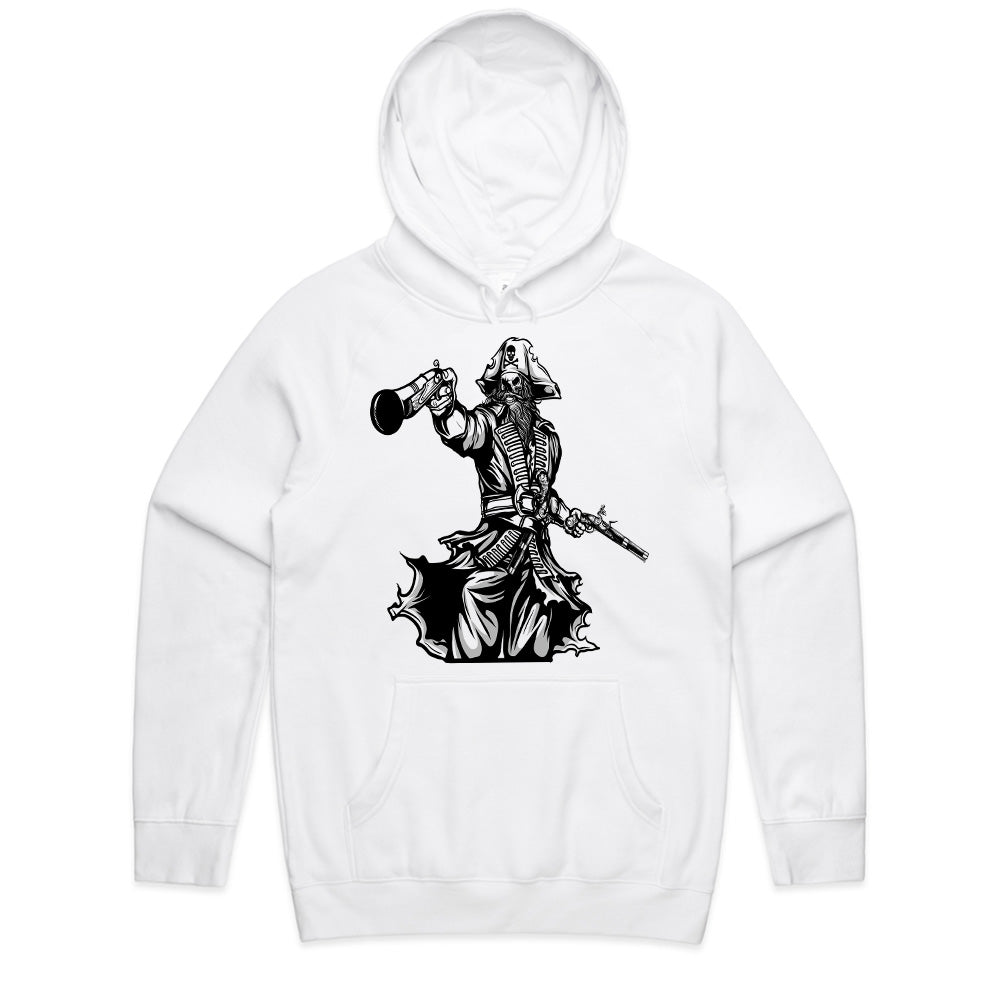 Ghost Pirate - Fearless Buccaneer Tee