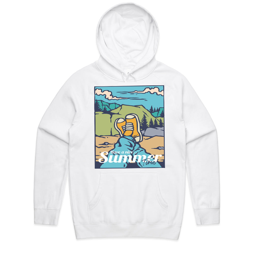 Summertime Bliss - Relax & Unwind Tee