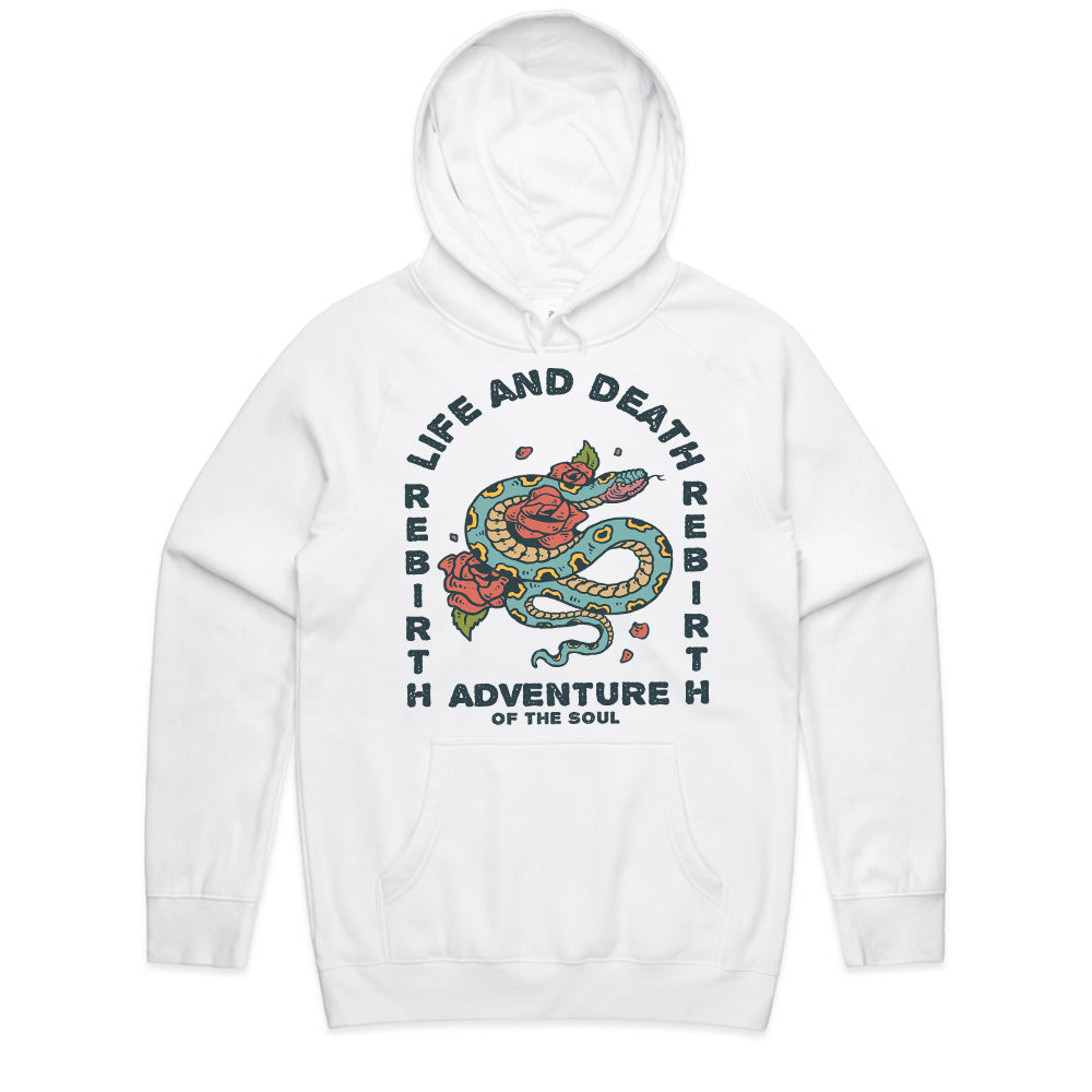 Cycle of Life: Rebirth Adventure Tee