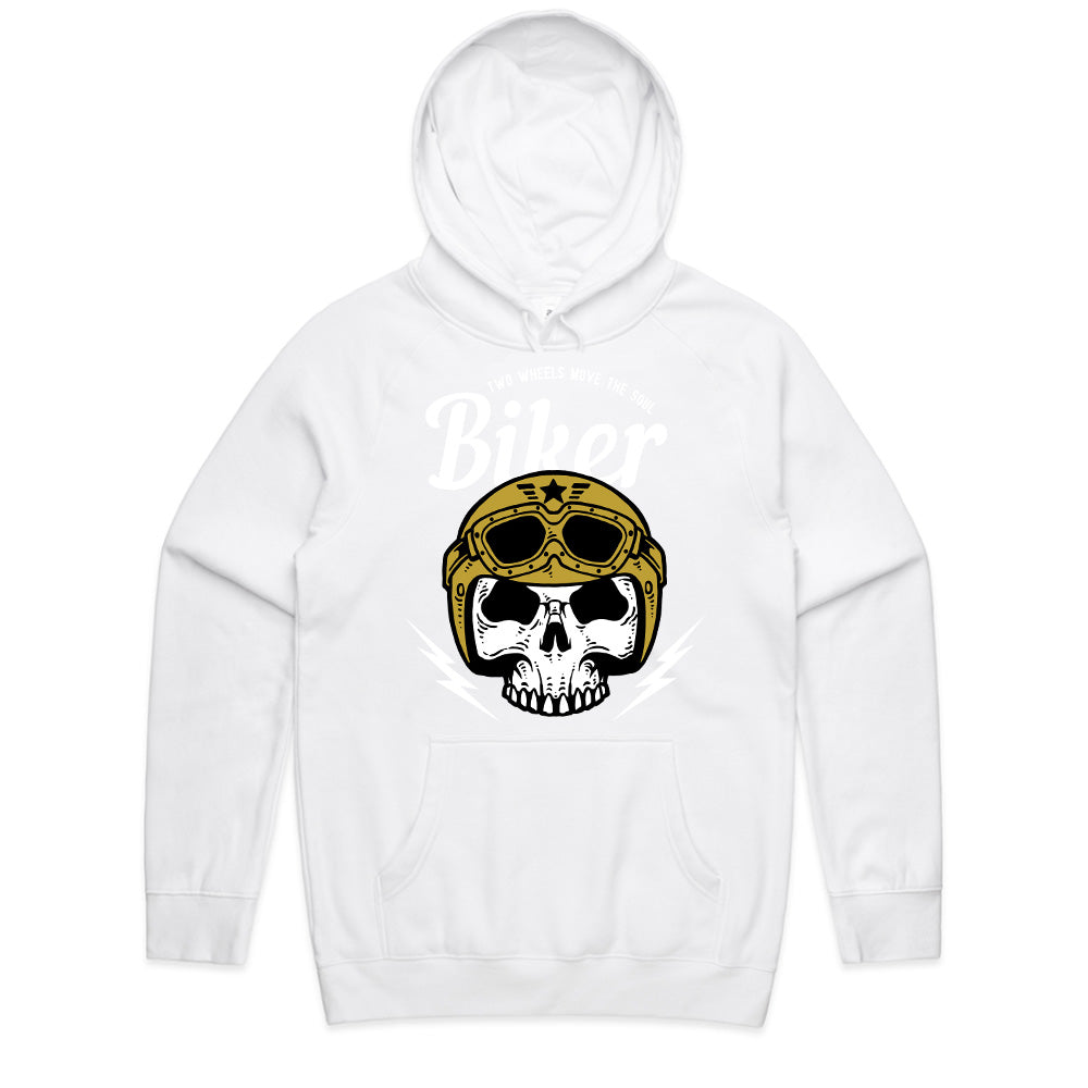 Soul Rider: Two Wheels Move the Soul Tee