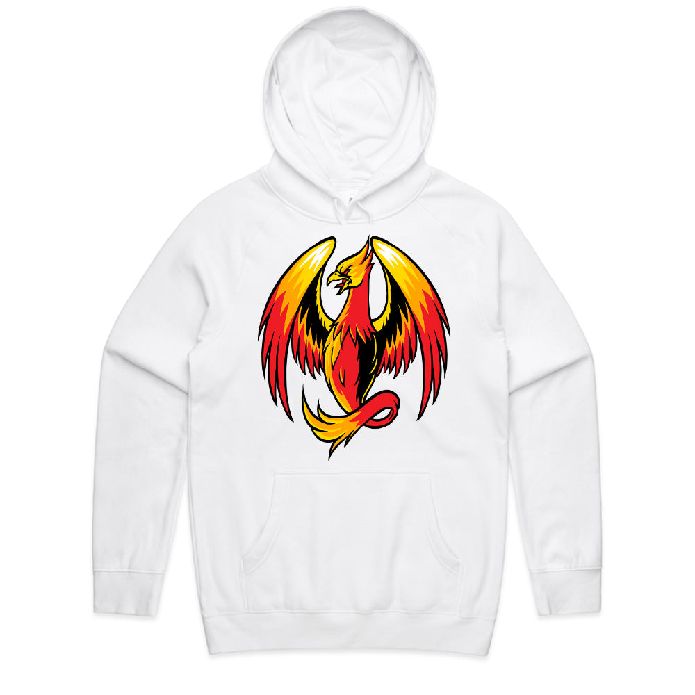 Phoenix Rebirth Flame Tee