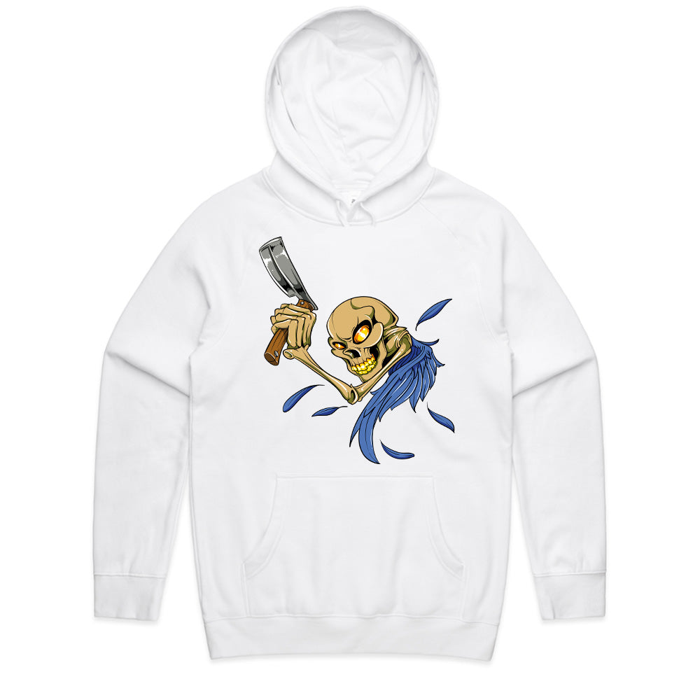Skull Slash: Bone Reaper Tee