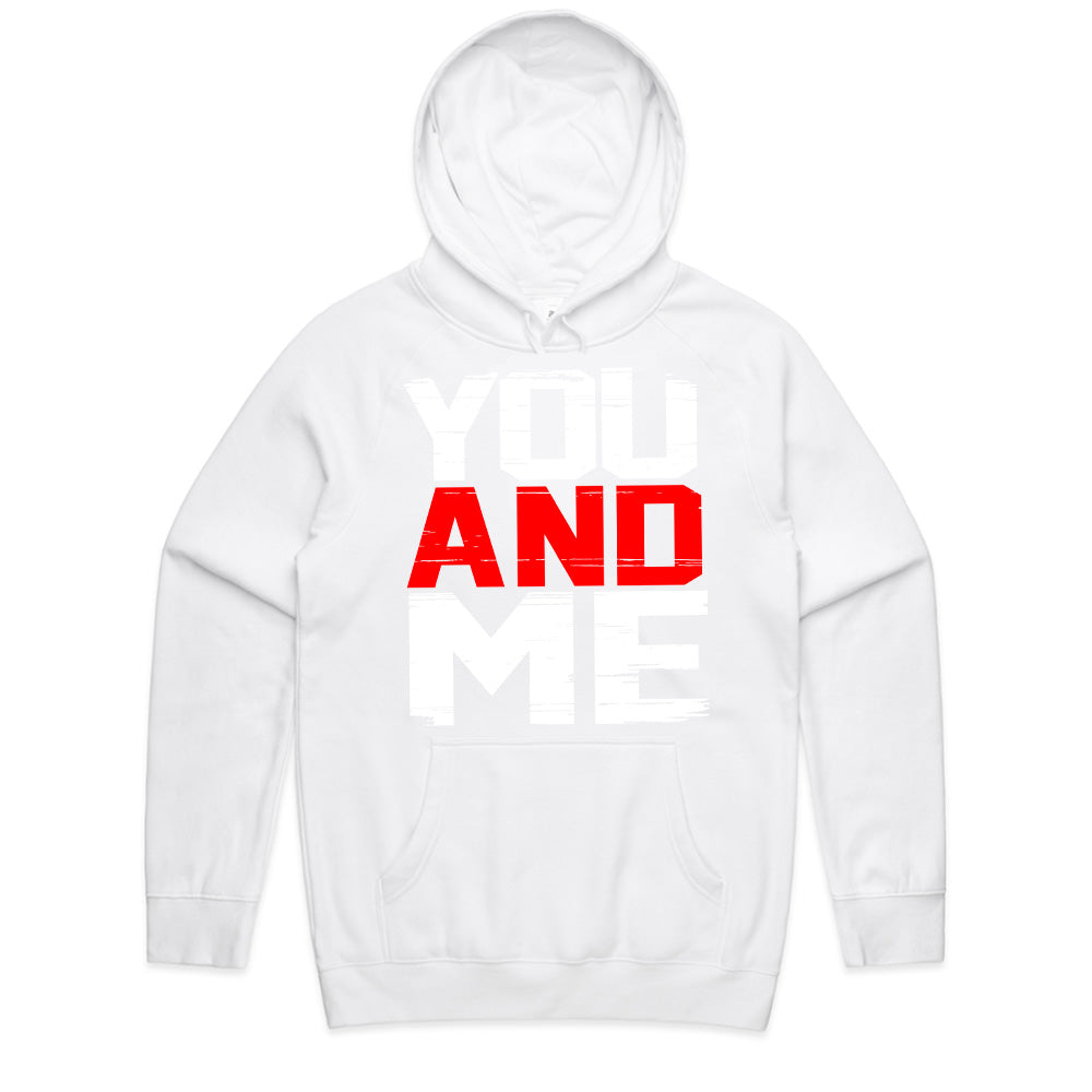 You And Me: Bold Connection Tee
