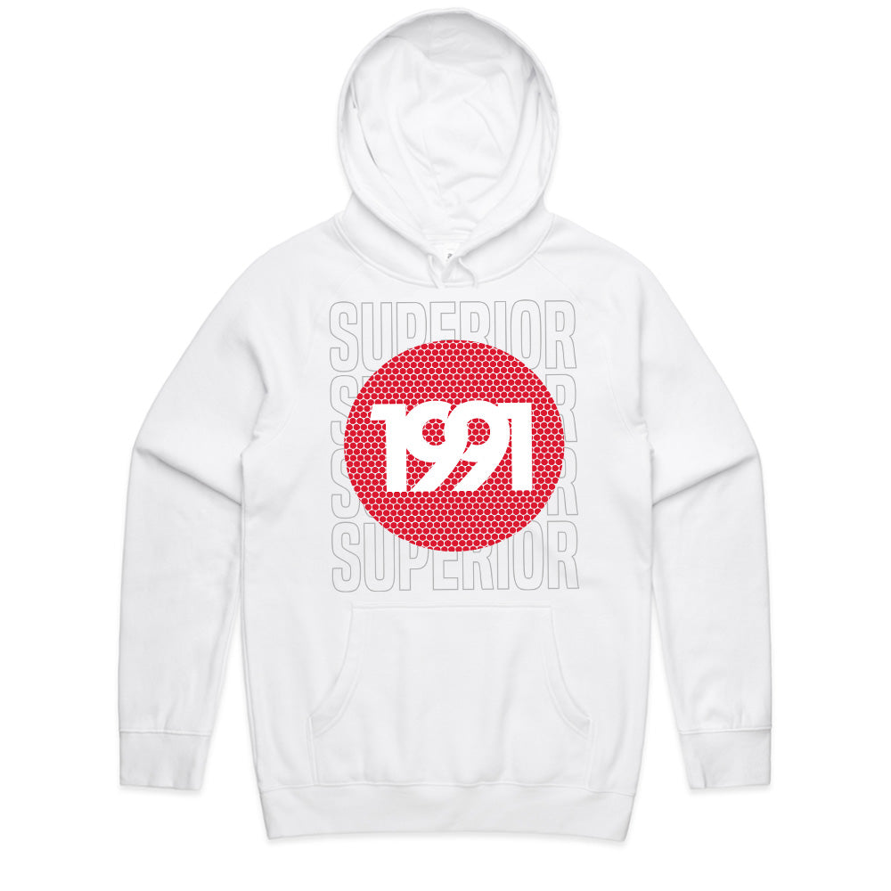 Superior 1991: Vintage Power Tee