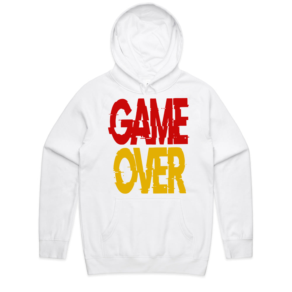 Game Over: Retro Glitch Tee
