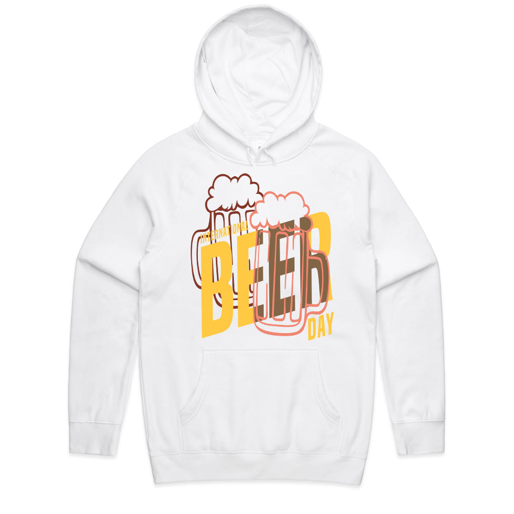 Cheers to Beer: International Beer Day Tee