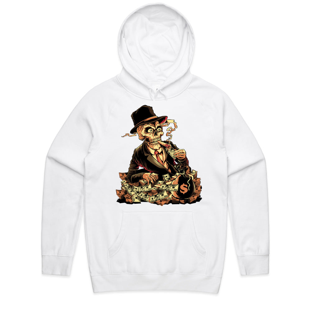 Money Mobster: The Skeleton King Tee