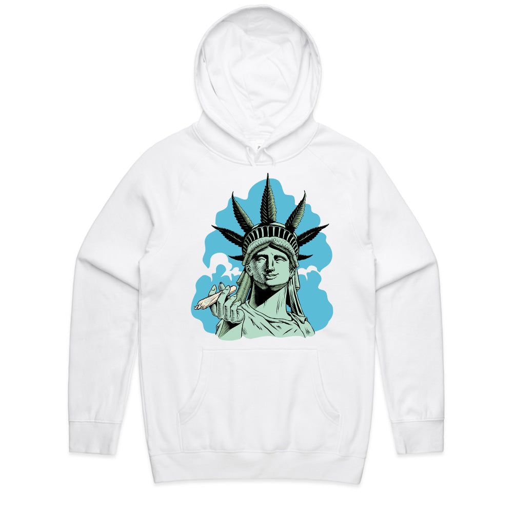 Liberty High: The Chill Freedom Tee