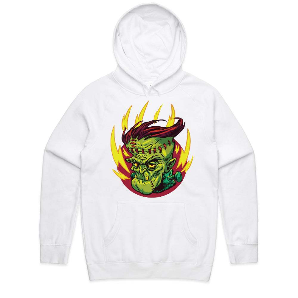 Voltage Ghoul: Shockwave Mutant Tee