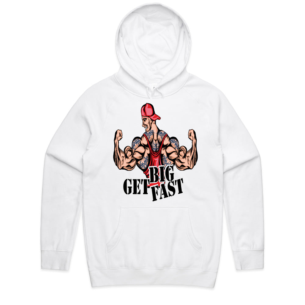 Tattooed Beast Mode: Get Big Fast Tee