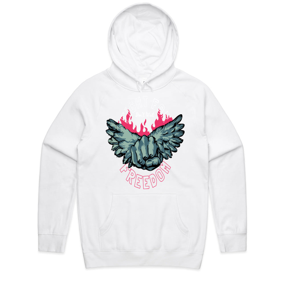 Fight for Freedom: Rise & Resist Tee