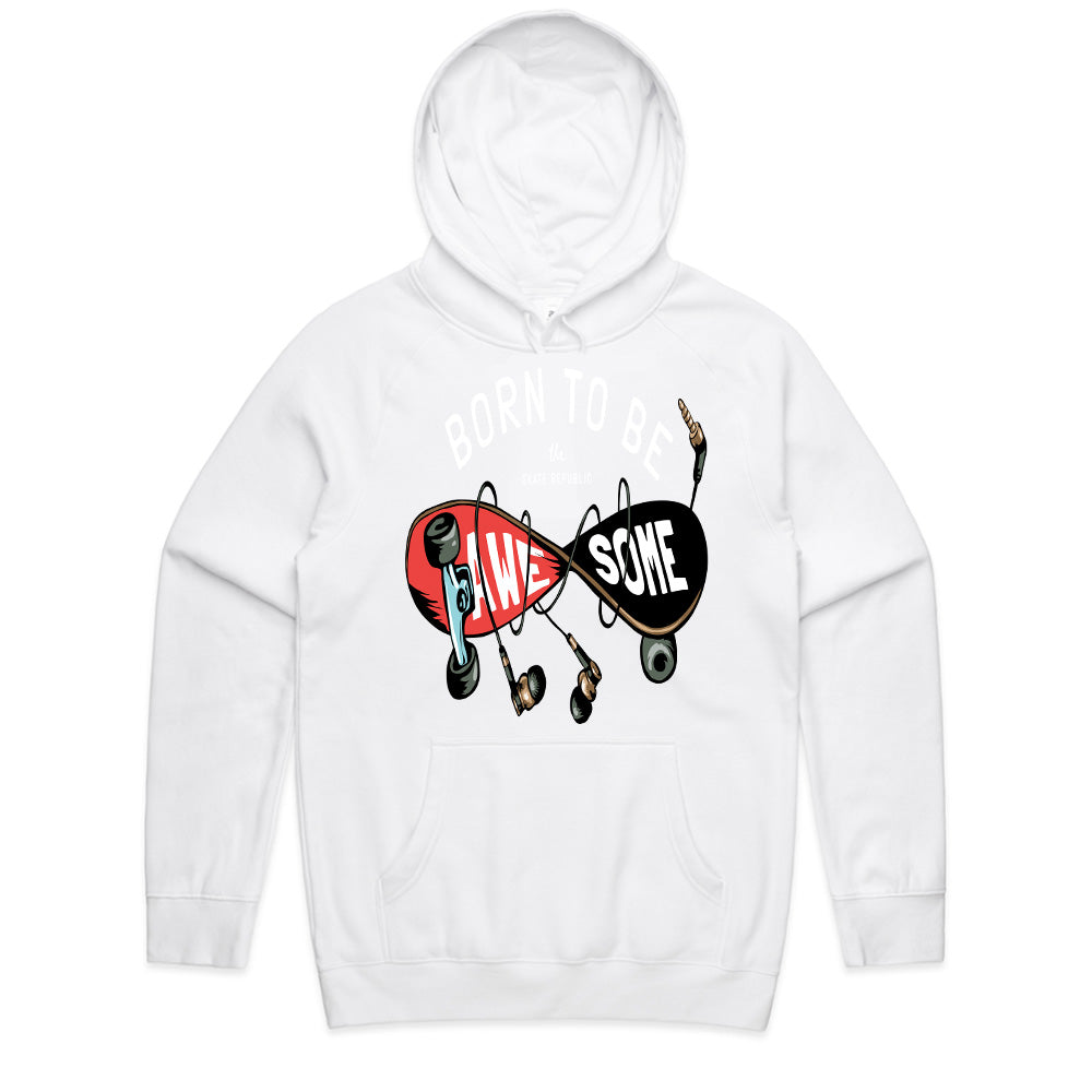 Born to Be Awesome: Skate Republic Tee
