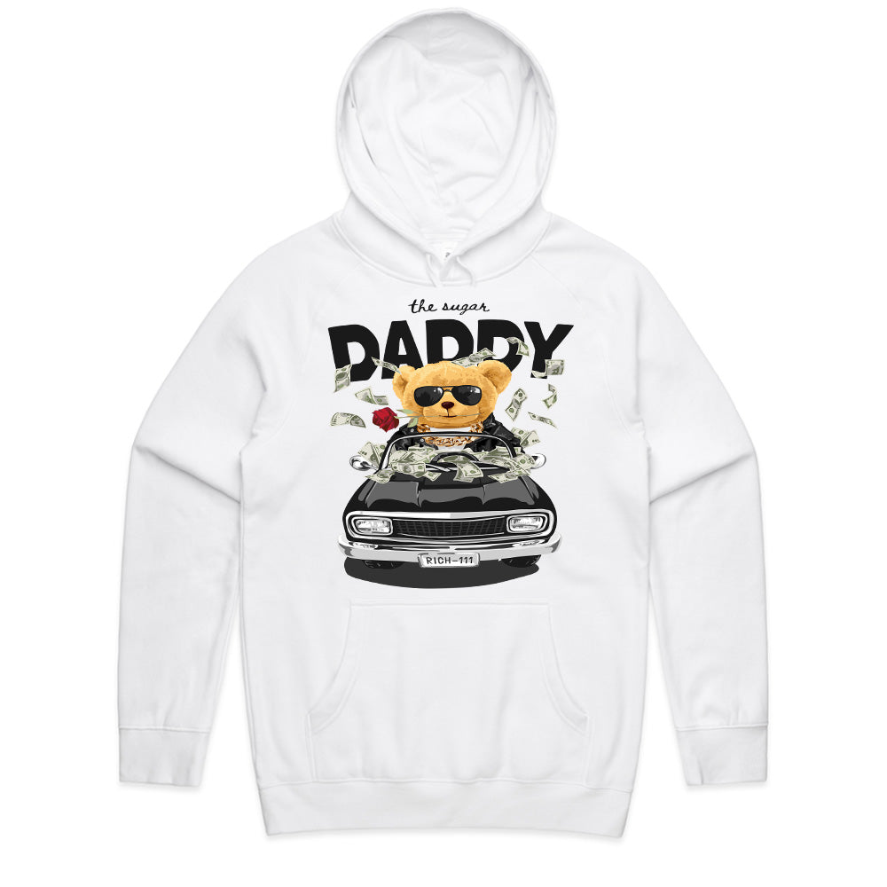 Sugar Daddy Bear: Luxury Ride Tee