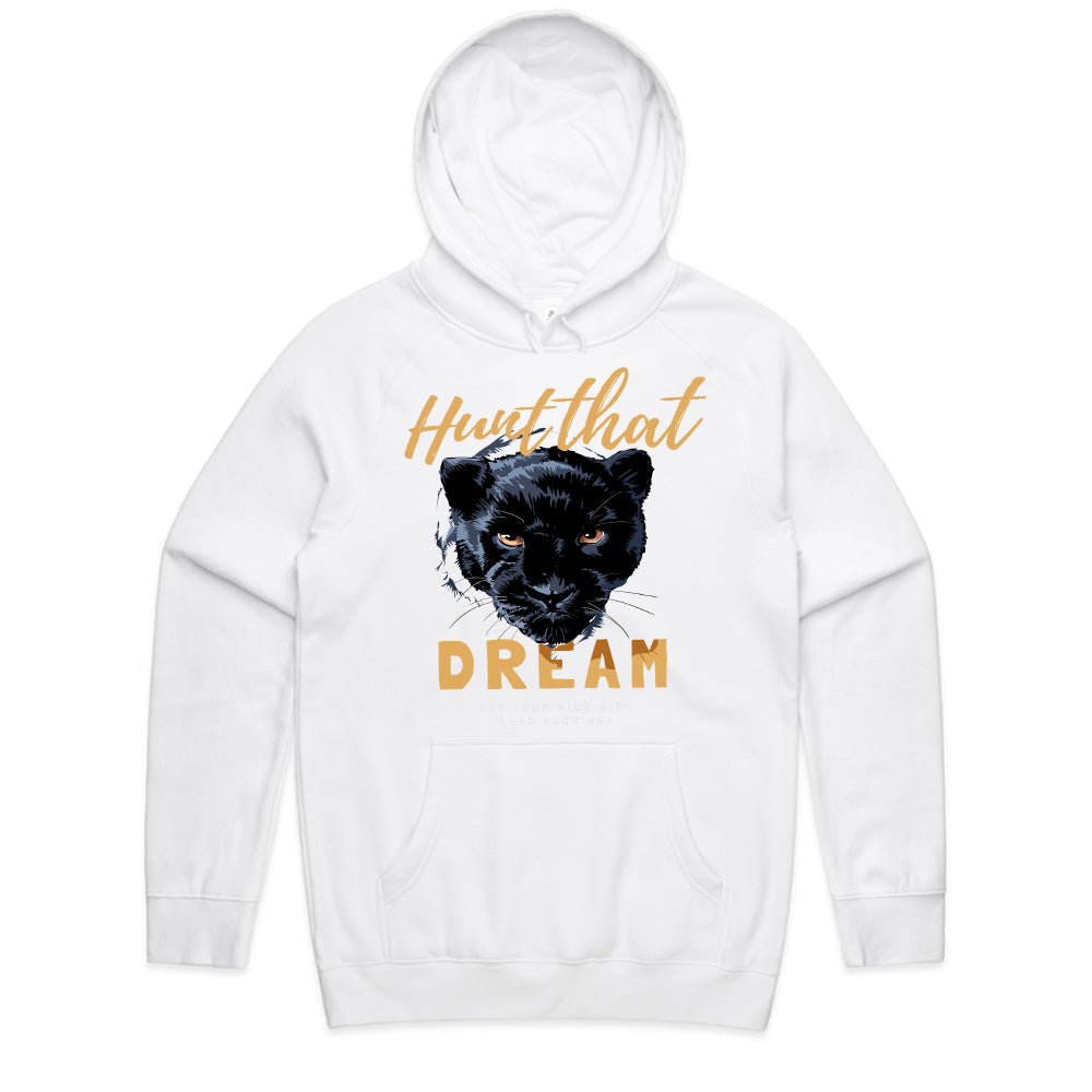 Hunt That Dream: Wild Panther Ambition Tee