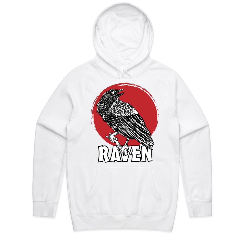 Crimson Raven: Shadow Flight Tee