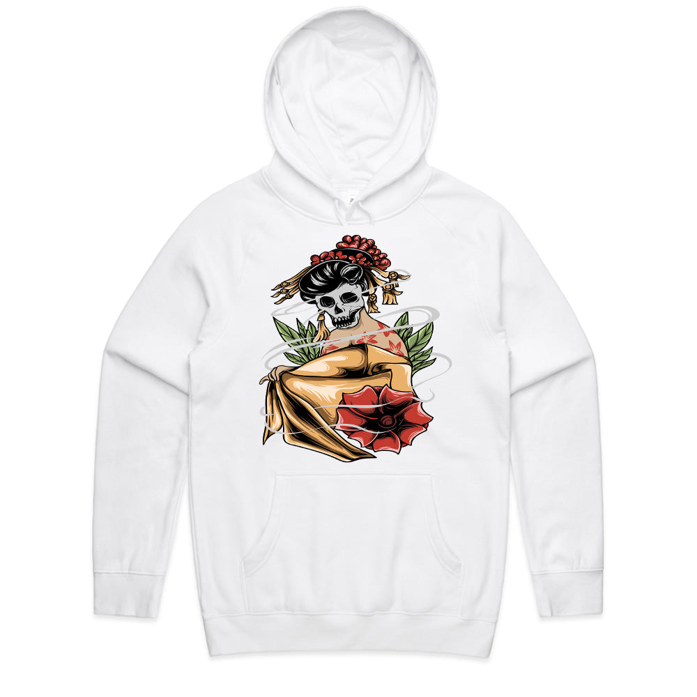 Geisha of the Afterlife: Eternal Beauty Tee