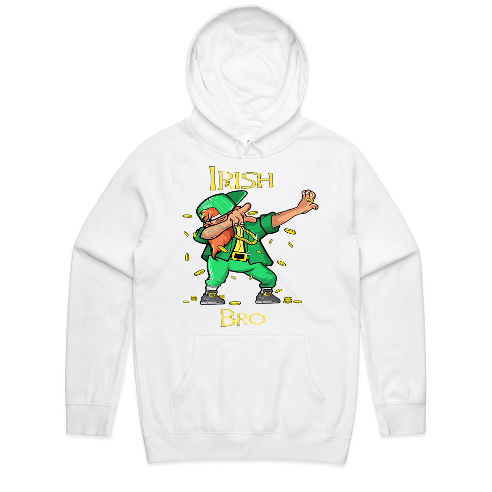 Irish Bro: Dabbin’ Leprechaun Swag Tee
