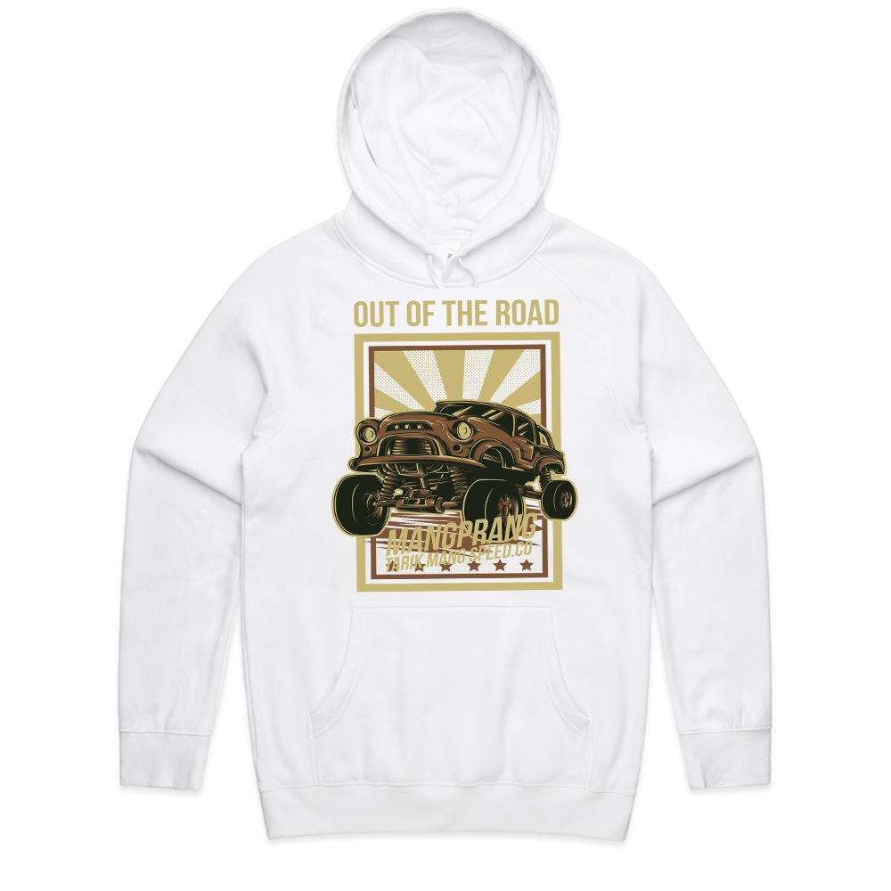 Outlaw Torque: Off-Road Fury Tee