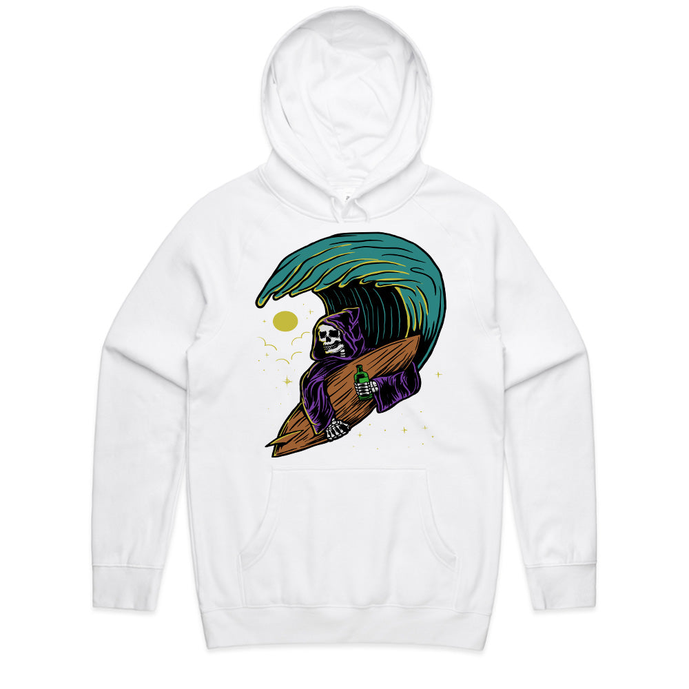 Grim Reaper Surf Club Tee