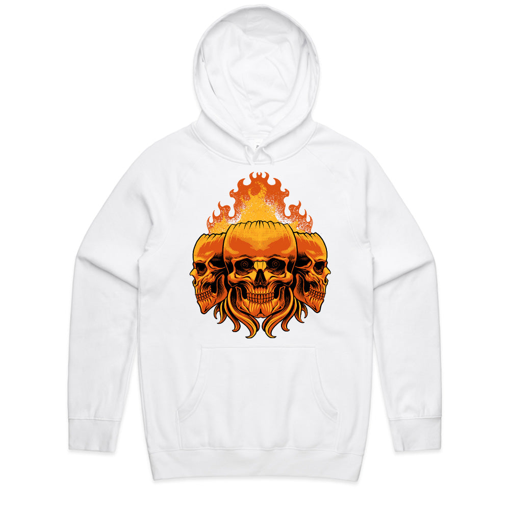 Inferno Skulls Fusion Tee