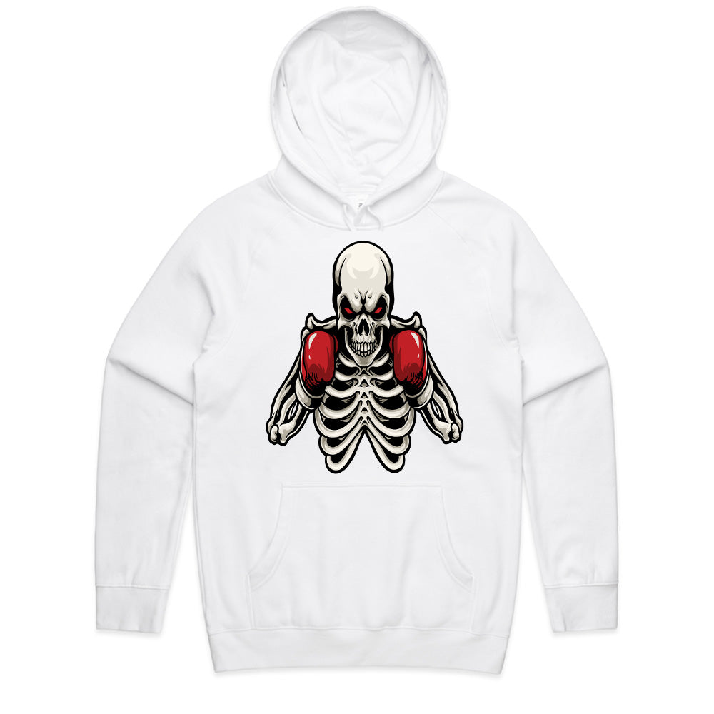 Knockout Skeleton: Fight Till Death Tee