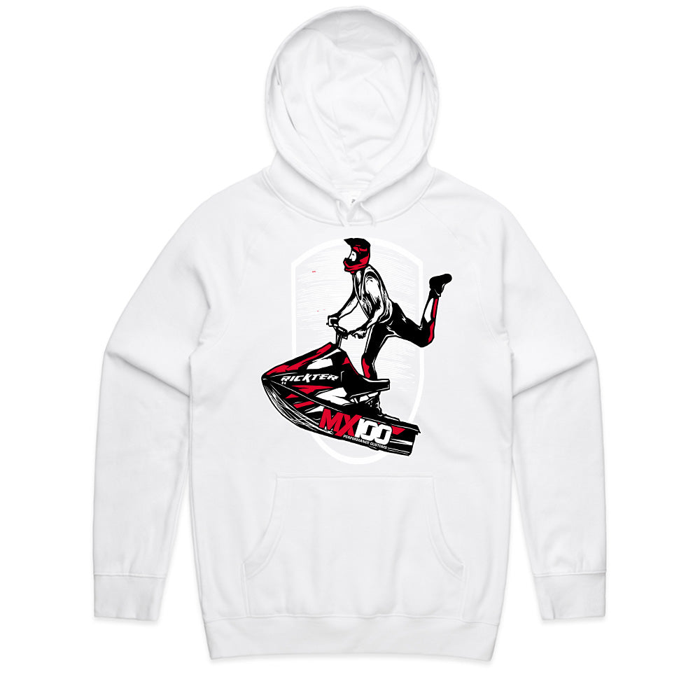 MX00 Wave Stunt: Extreme Jet Ski Performance Tee