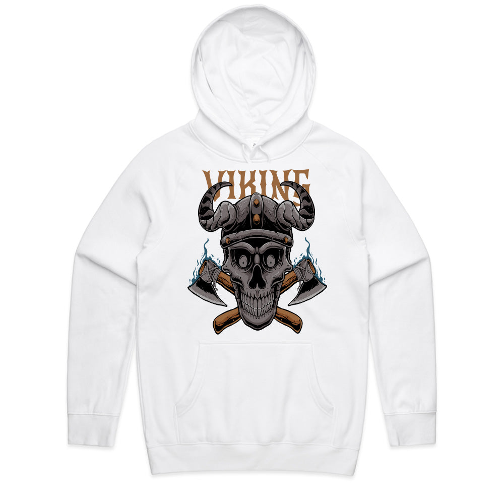 Skull of Valhalla: Viking Fury Tee