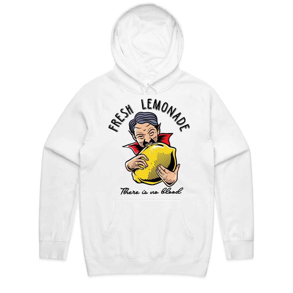 Vampire Lemonade: Bite into Freshness Tee