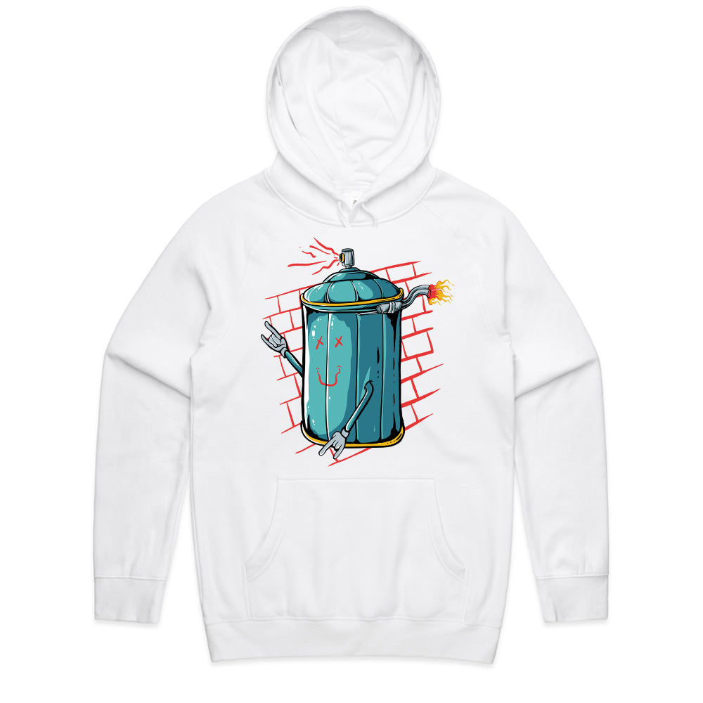 Trash Burner – Rebel Can Tee