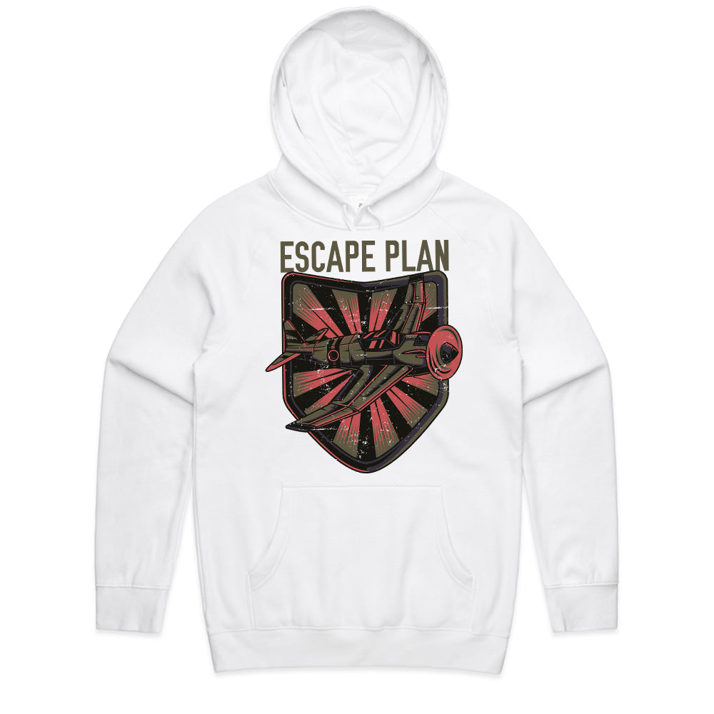 Escape Plan: Warbird Legacy Tee