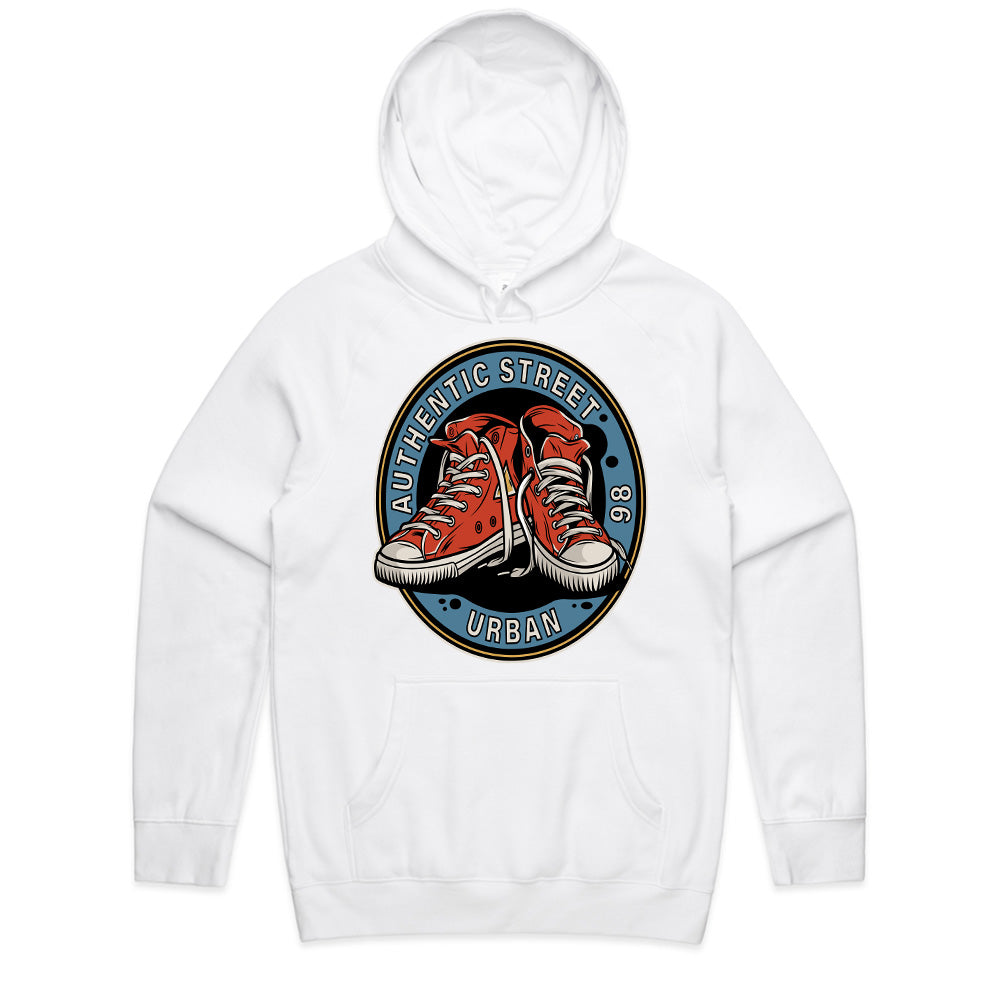 Street Sole – Urban Legacy Tee