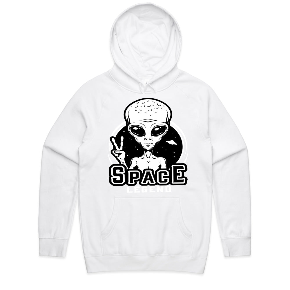 Space Legend – Galactic Icon Tee