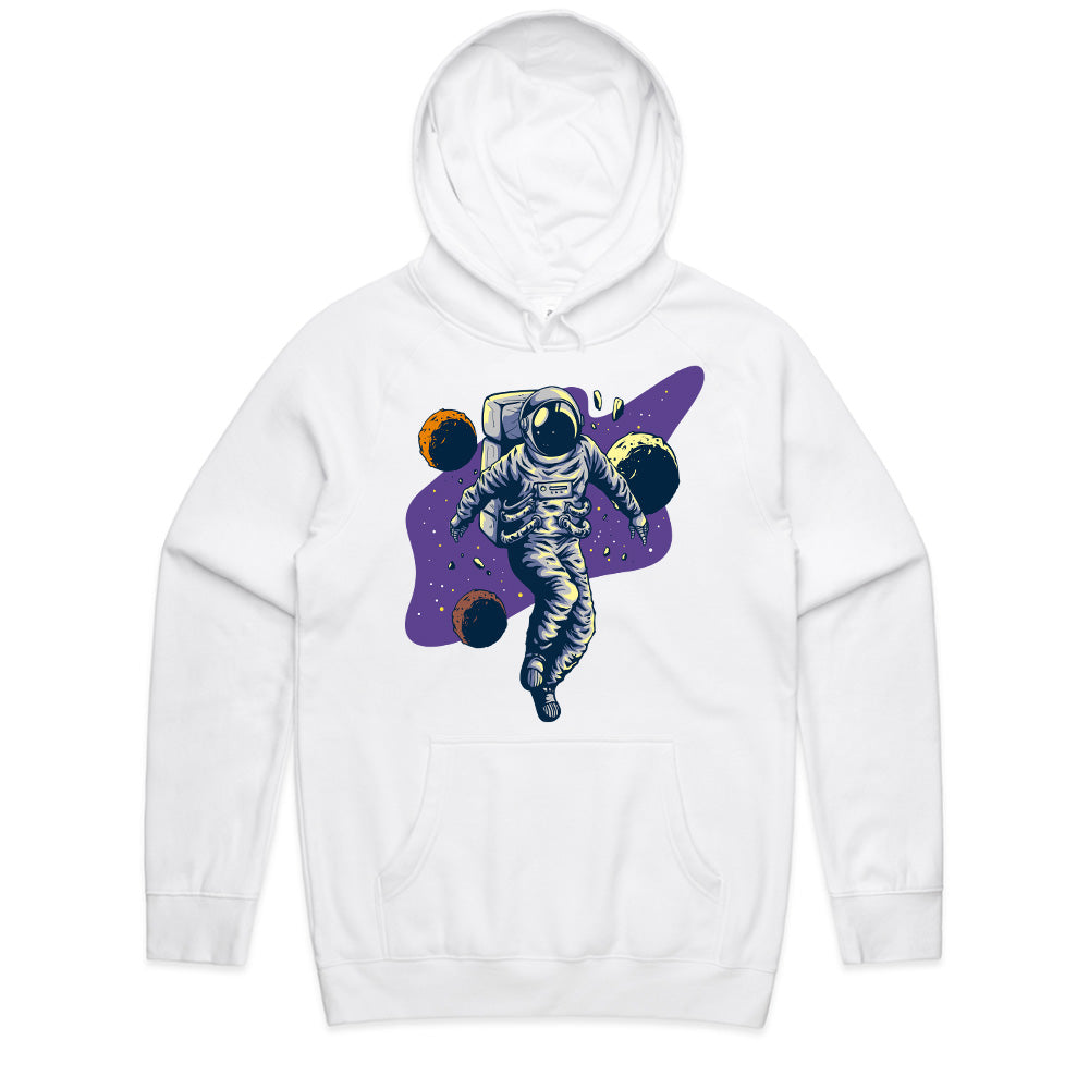Cosmic Drift – Zero Gravity Explorer Tee