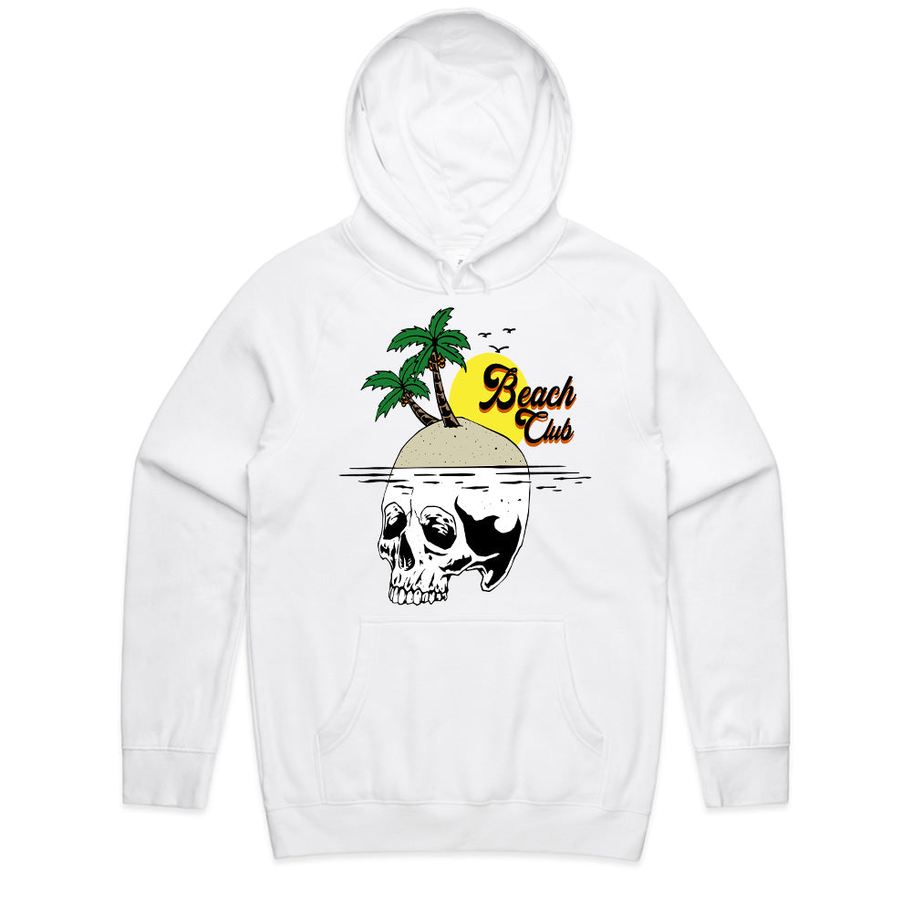 Dead Heat – Skull Island Beach Tee