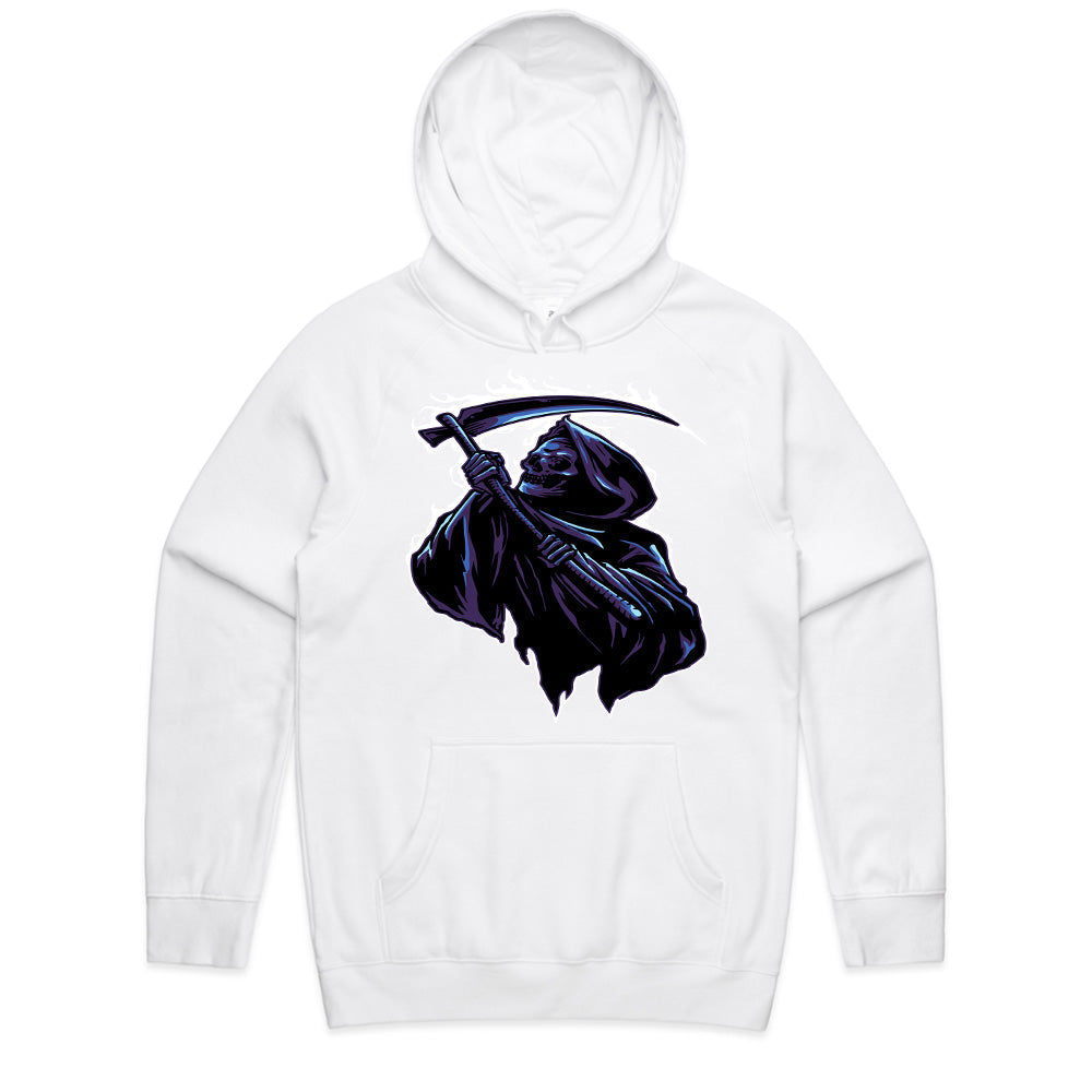 Shadow Reaper – Flame Scythe Tee