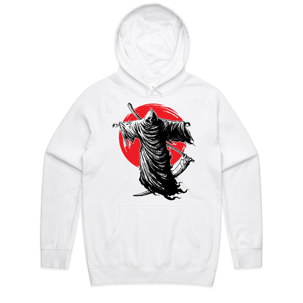 Crimson Dusk – Reaper’s Rise Tee