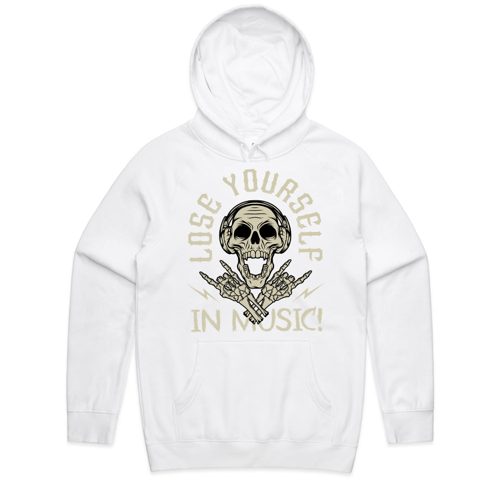 Sonic Skull – Lose Yourself Tee