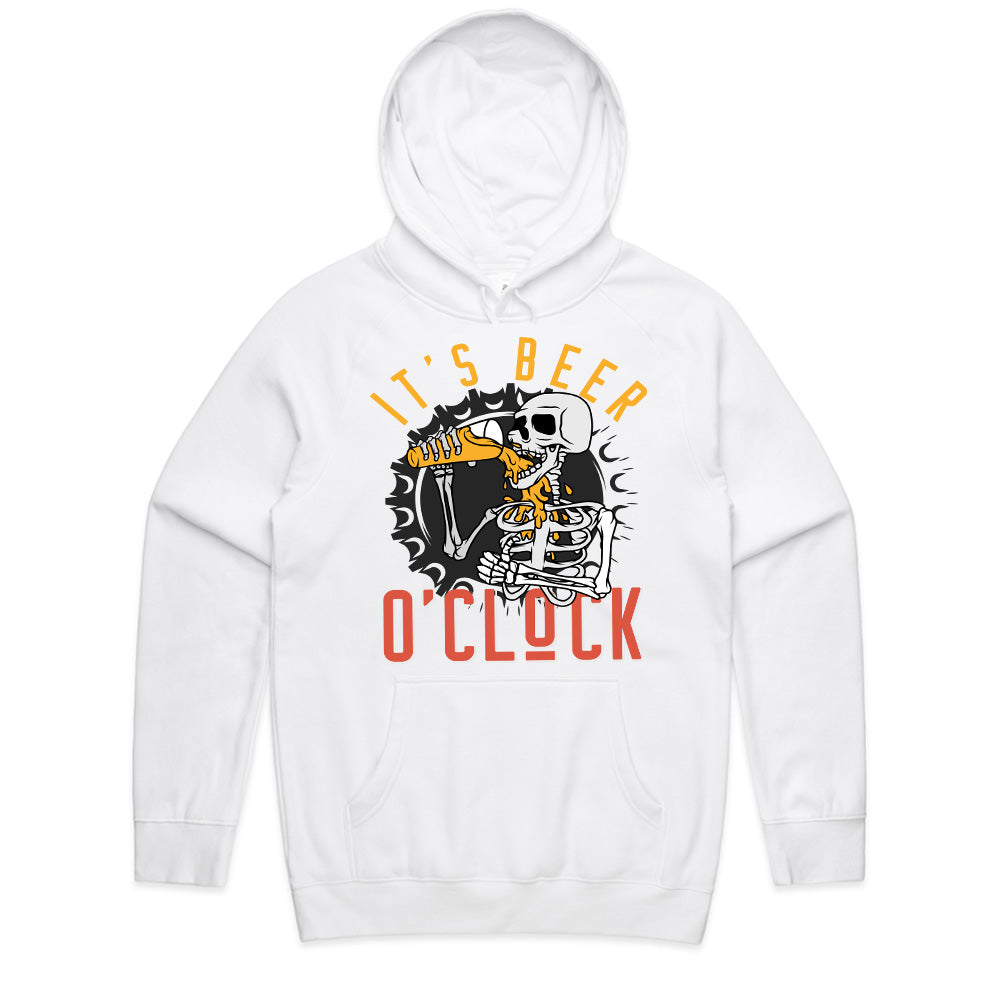 Brew to the Bone – Beer O'Clock Tee