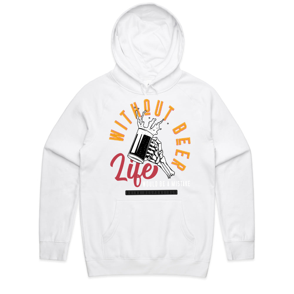 Hop Soul – Without Beer Life Tee