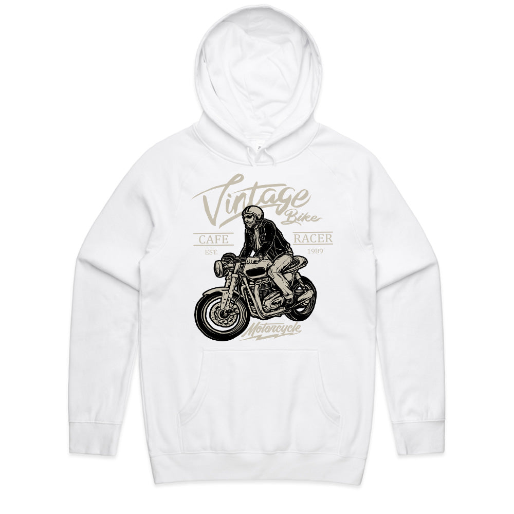 Vintage Velocity – Café Racer Spirit Tee