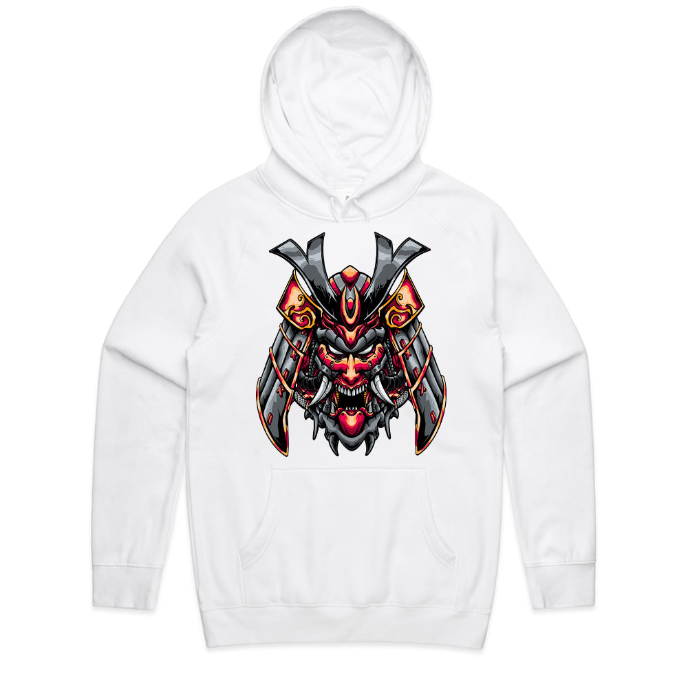 Crimson Oni – Warrior Spirit Tee