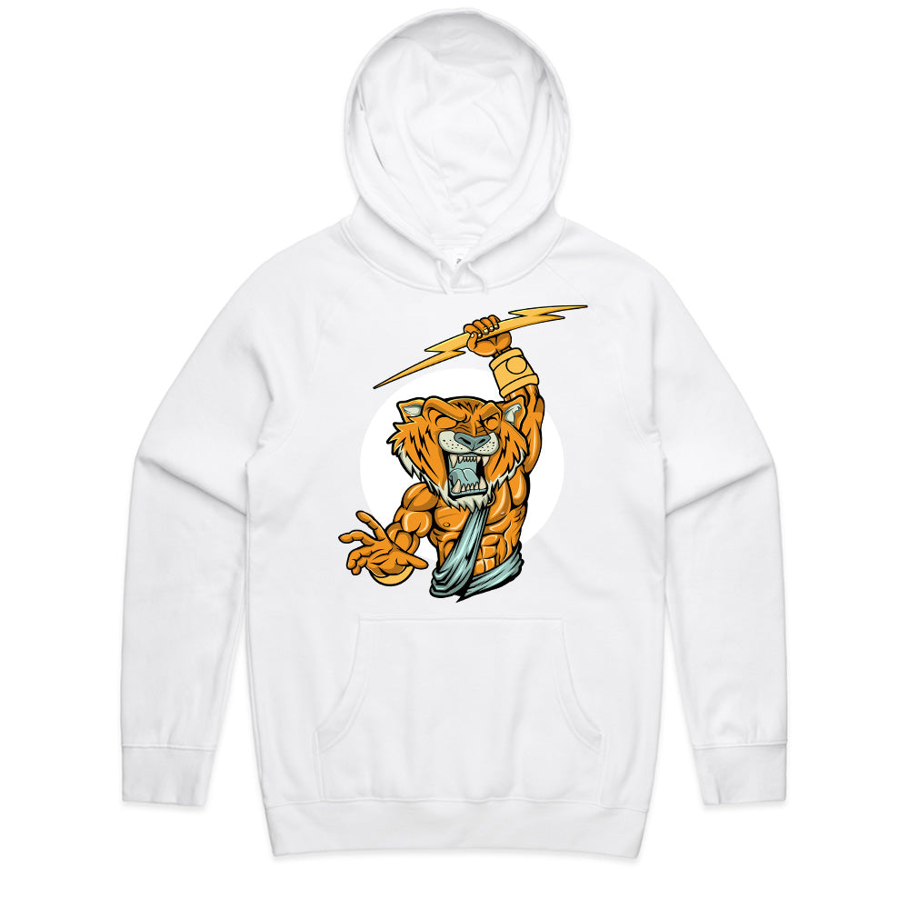 Thunder Roar Warrior Tee