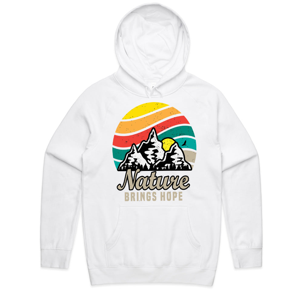 Hope on the Horizon Tee – Inspired by Nature’s Spirit