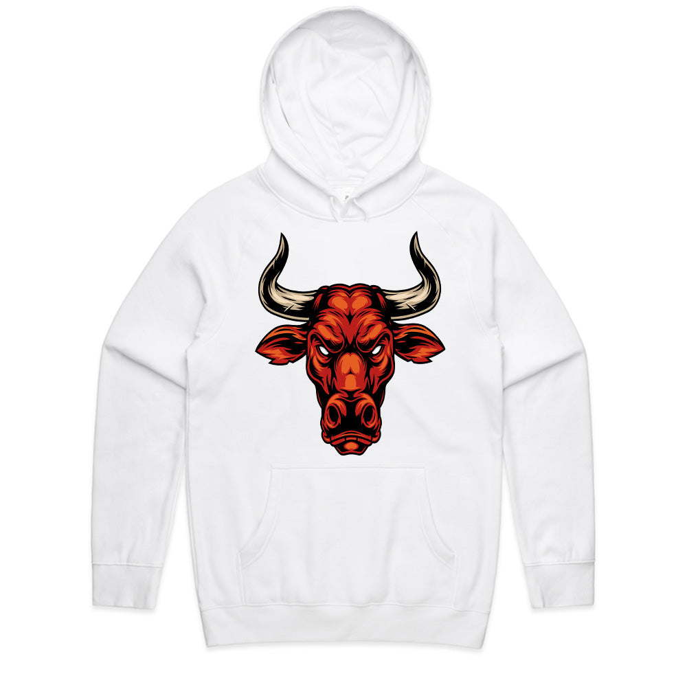 Fury Horns Tee – Unleash the Beast Within
