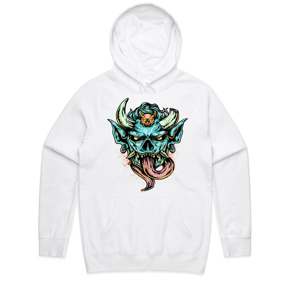 Demon's Wrath Tee – Chaos with a Grin