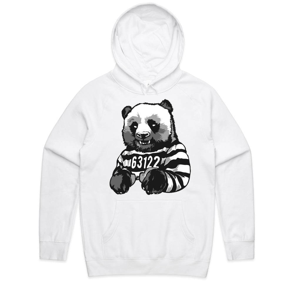 Outlaw Panda: Behind Bars Tee